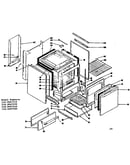 Body section