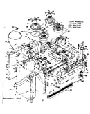 Top section and outer body