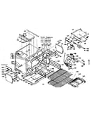 Oven parts list