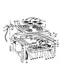 Top section and outer body