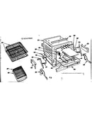 Oven parts