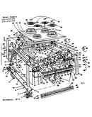 Top section & outer body parts