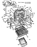 Oven parts