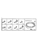 Wiring & wiring terminals