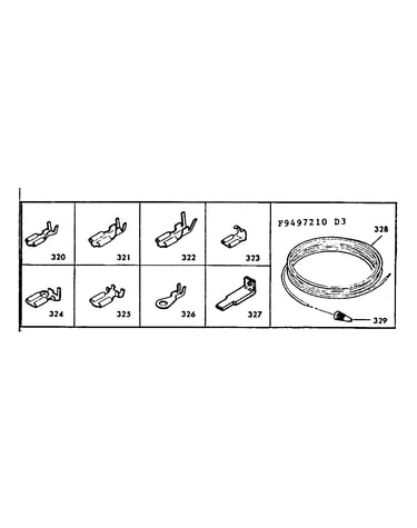 Wiring & wiring terminals