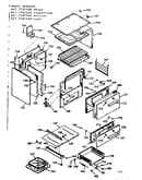 Body section