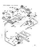 Burner section