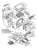 Body section