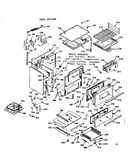 Body section