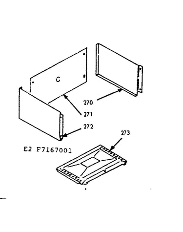 Oven liner kit