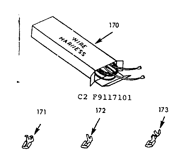 WIRE HARNESSES & COMPONENTS