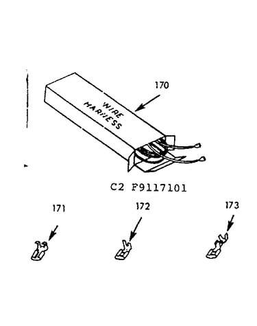 Wire harnesses & components