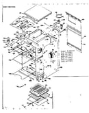 Body section