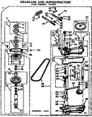 Gearcase/transmission