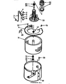 Tub and basket assembly