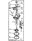 Pump assembly