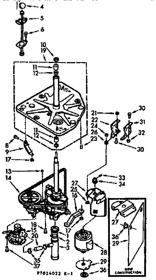 DRIVE SYSTEM