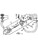 Pump assembly and pump parts
