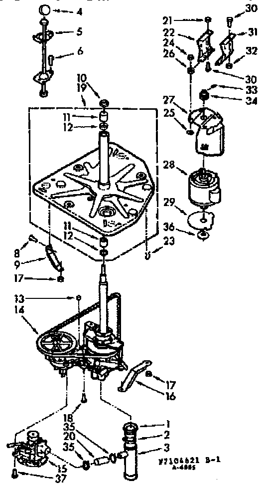 DRIVE SYSTEM