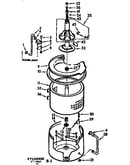 Tub and basket assembly