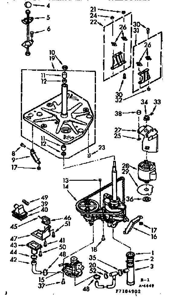 DRIVE SYSTEM