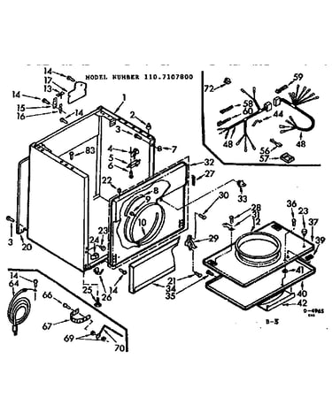 Cabinet assembly