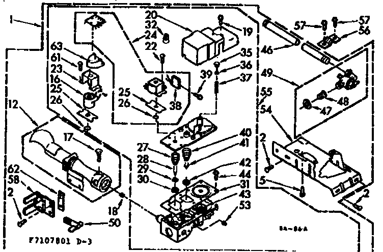 Burner assembly