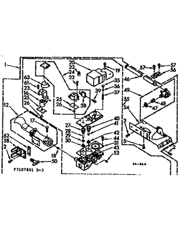 Burner assembly
