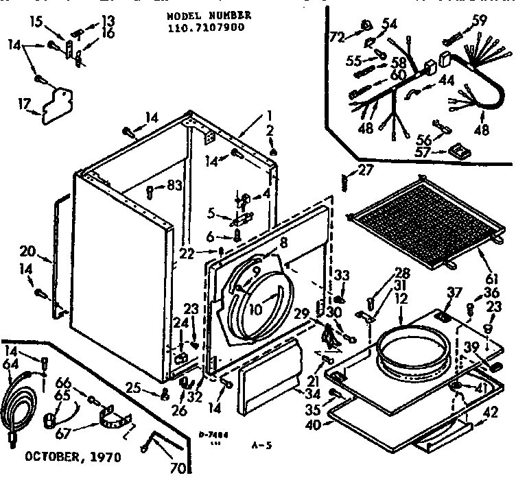 Cabinet assembly
