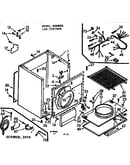 Cabinet assembly