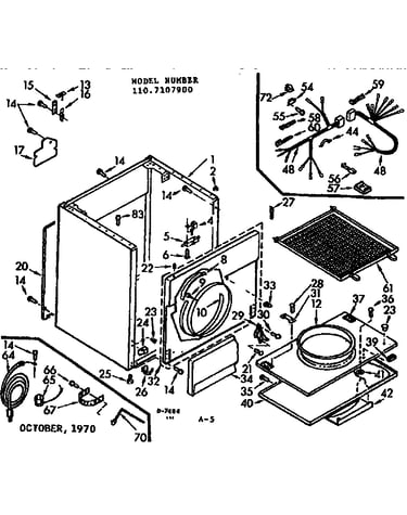 Cabinet assembly