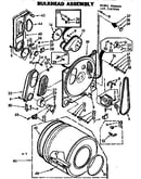 Bulkhead assembly