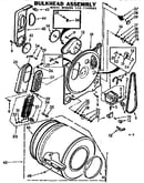 Bulkhead assembly