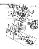 Blower and pump