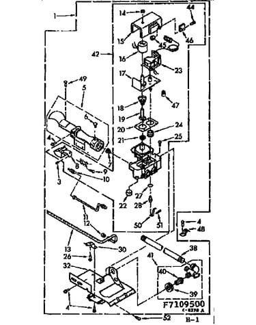 Burner assembly