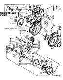 Blower and pump
