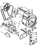 Cylinder and motor