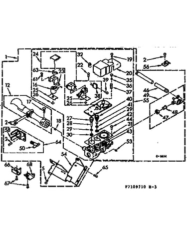 Burner assembly