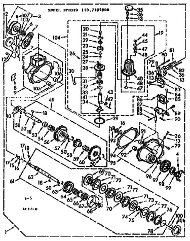Transmission assembly