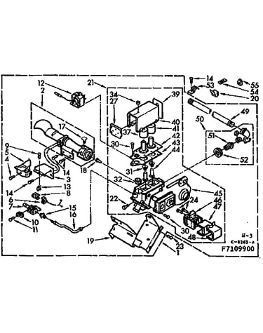 Burner assembly
