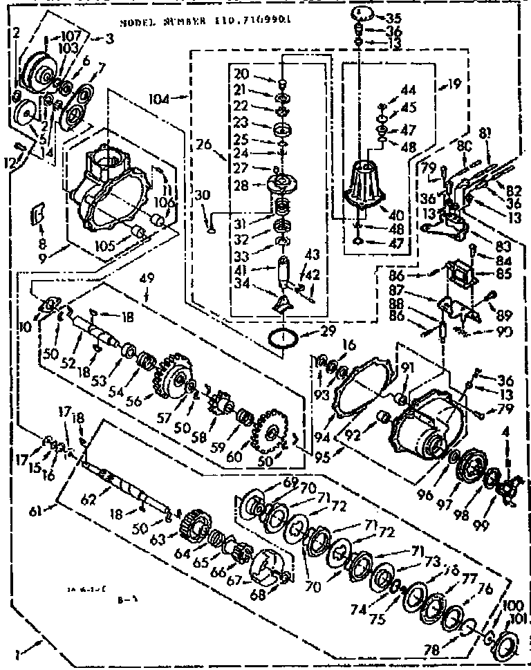 TRANSMISSION ASSEMBLY