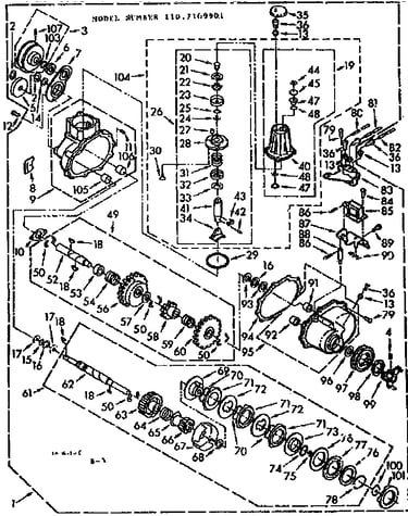 Transmission assembly