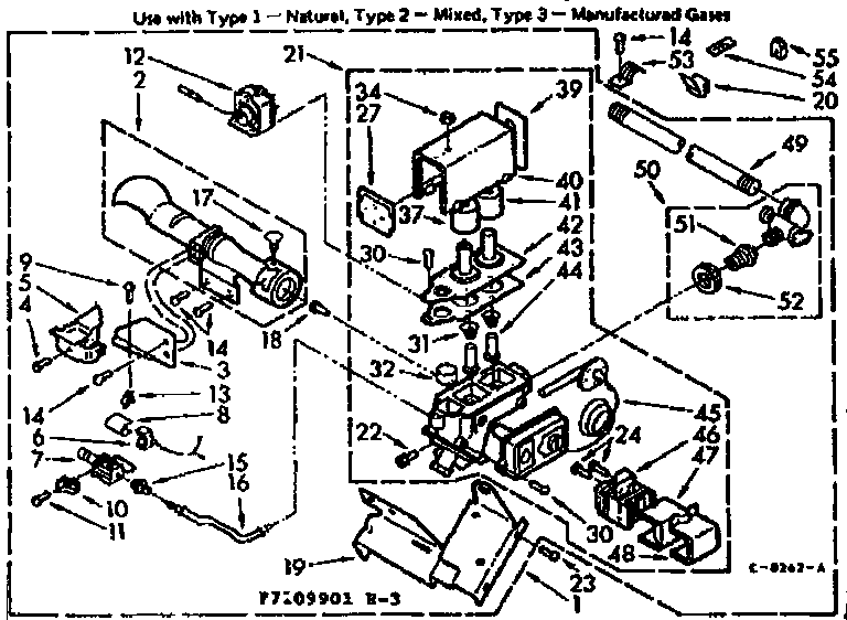 BURNER ASSEMBLY