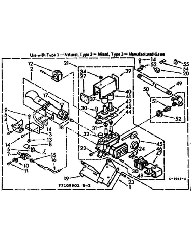 Burner assembly
