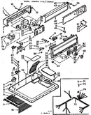Top and console