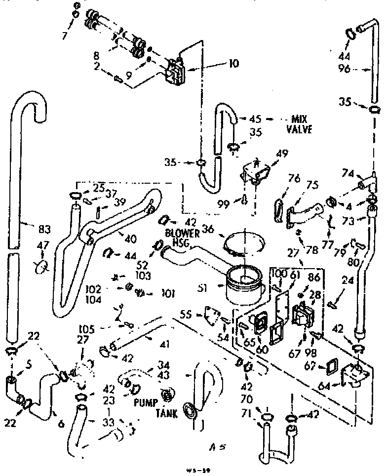 Water system
