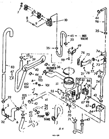 Water system