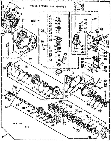 Transmission assembly