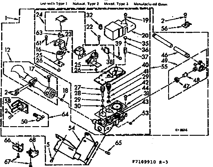 Burner assembly