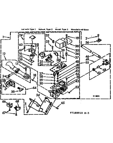Burner assembly